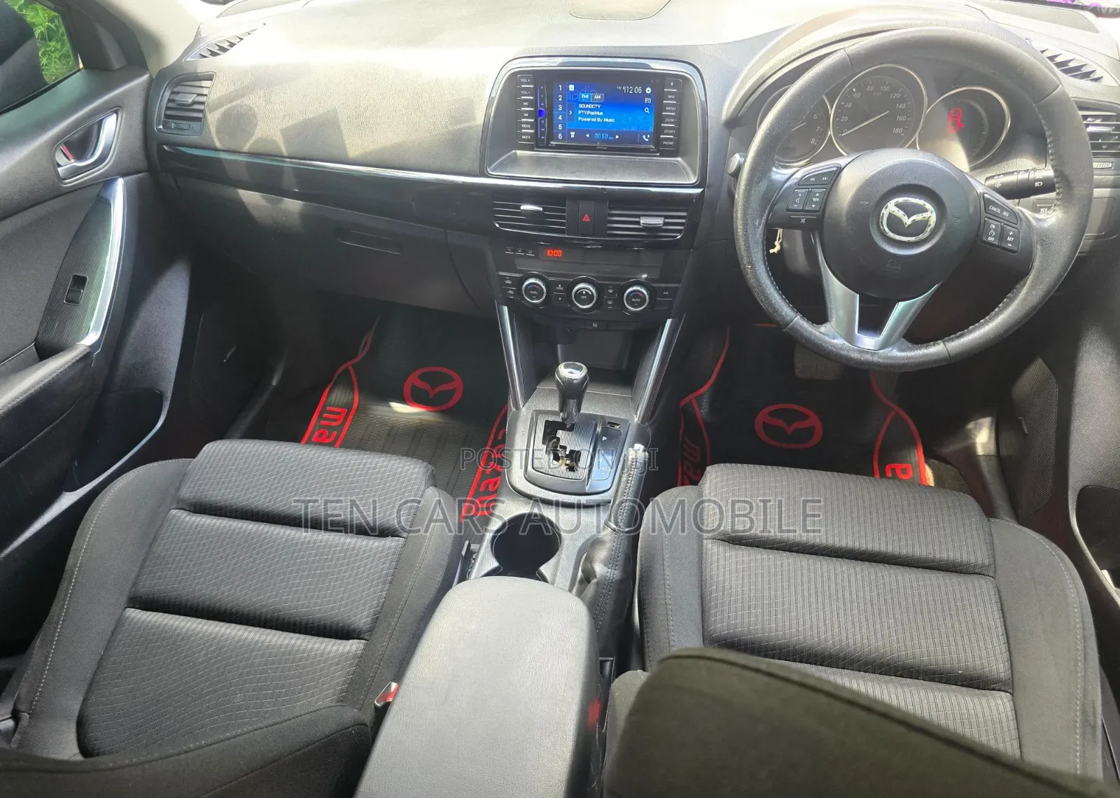 Mazda CX-5 2014 Black