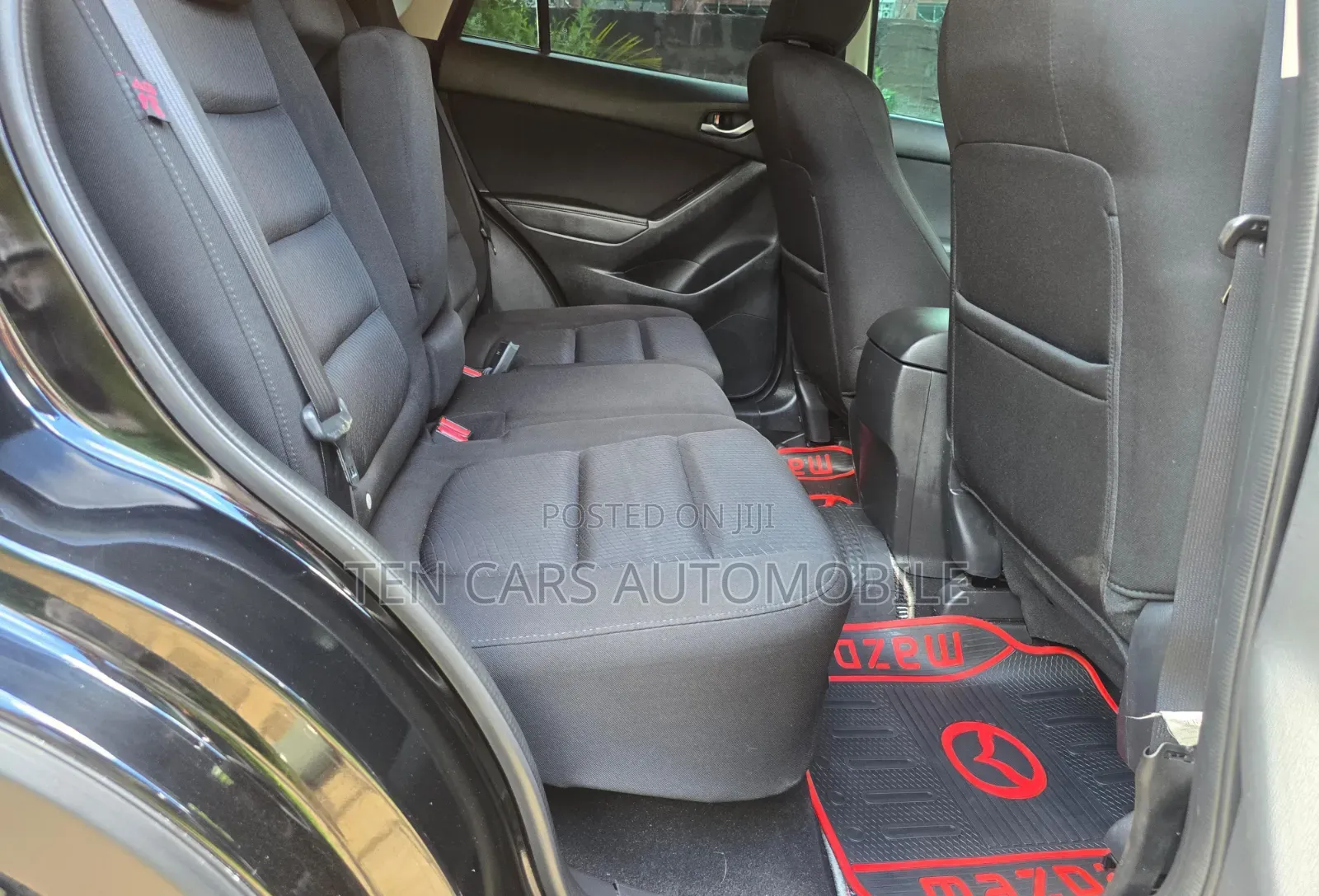 Mazda CX-5 2014 Black