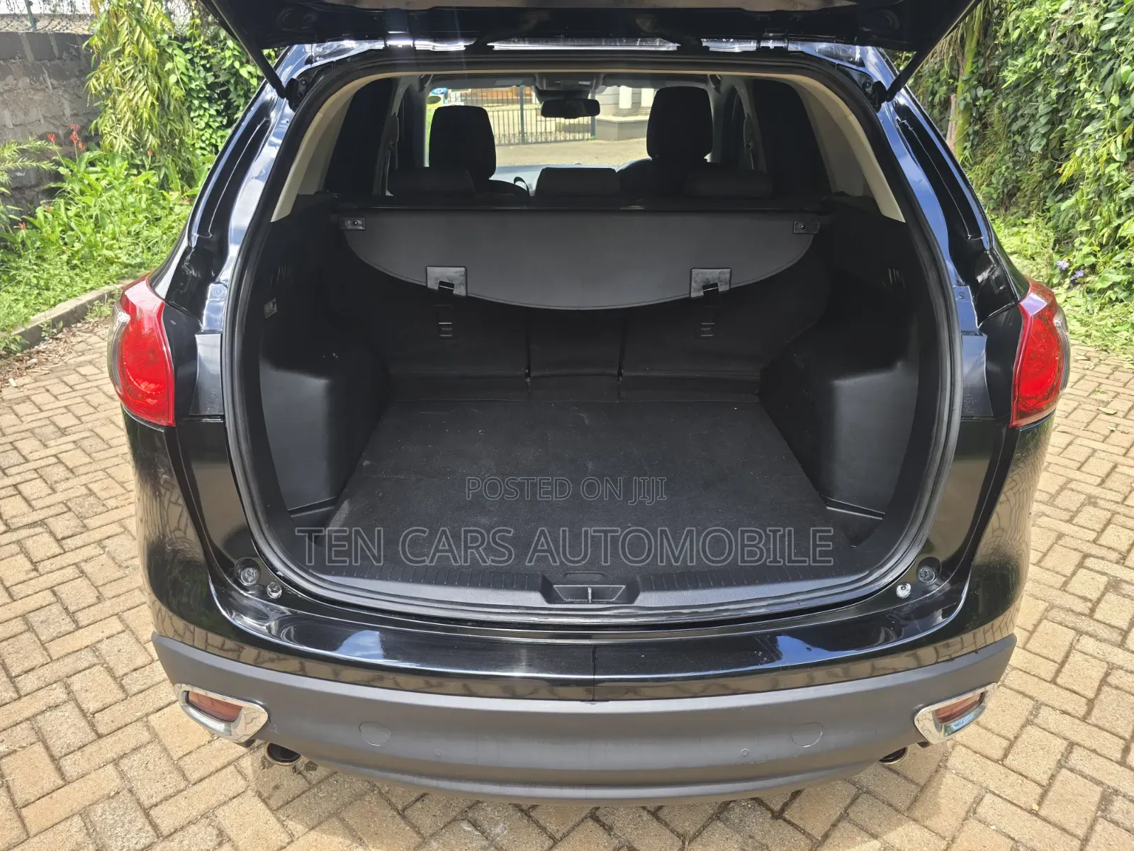 Mazda CX-5 2014 Black