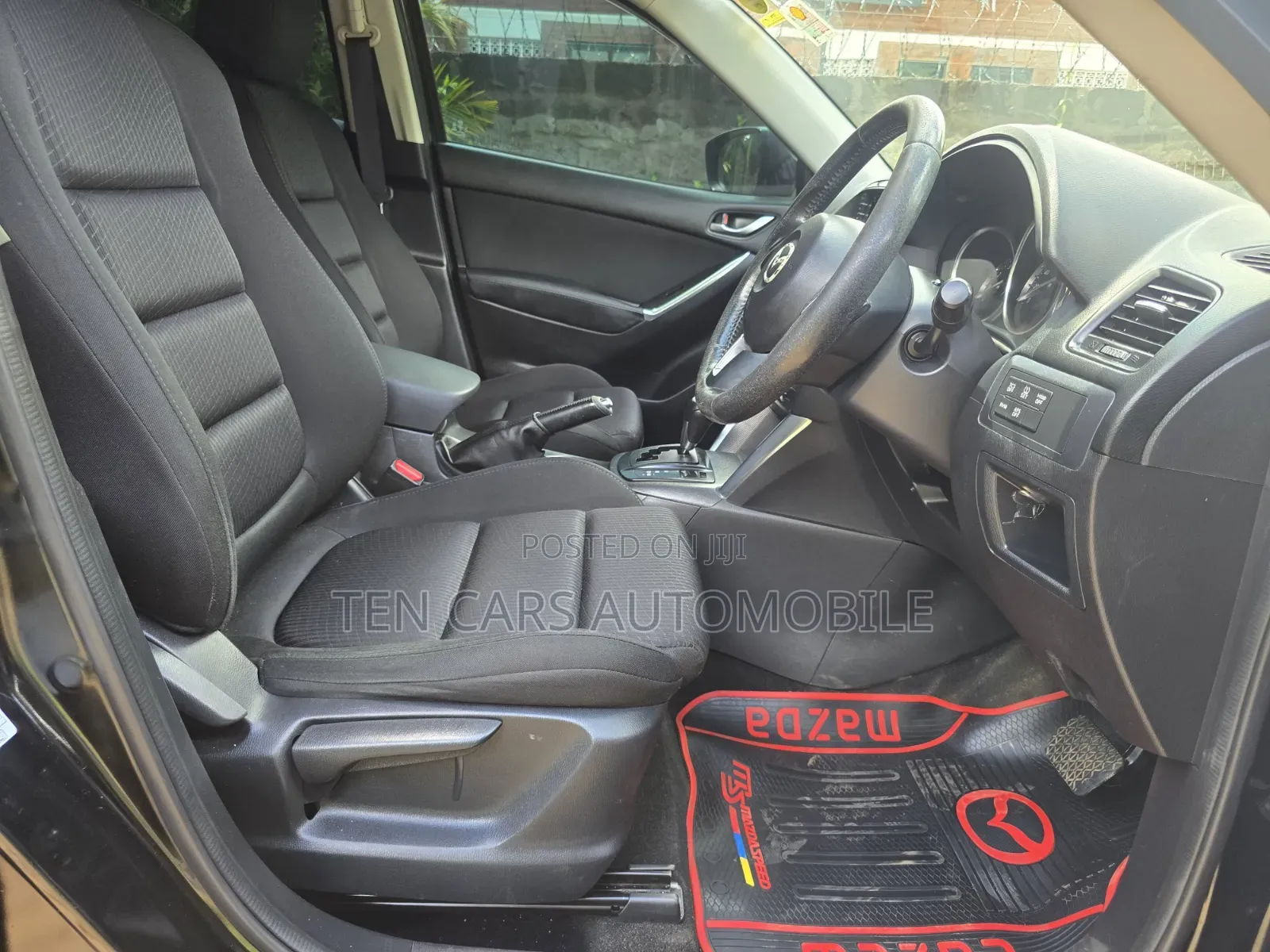 Mazda CX-5 2014 Black