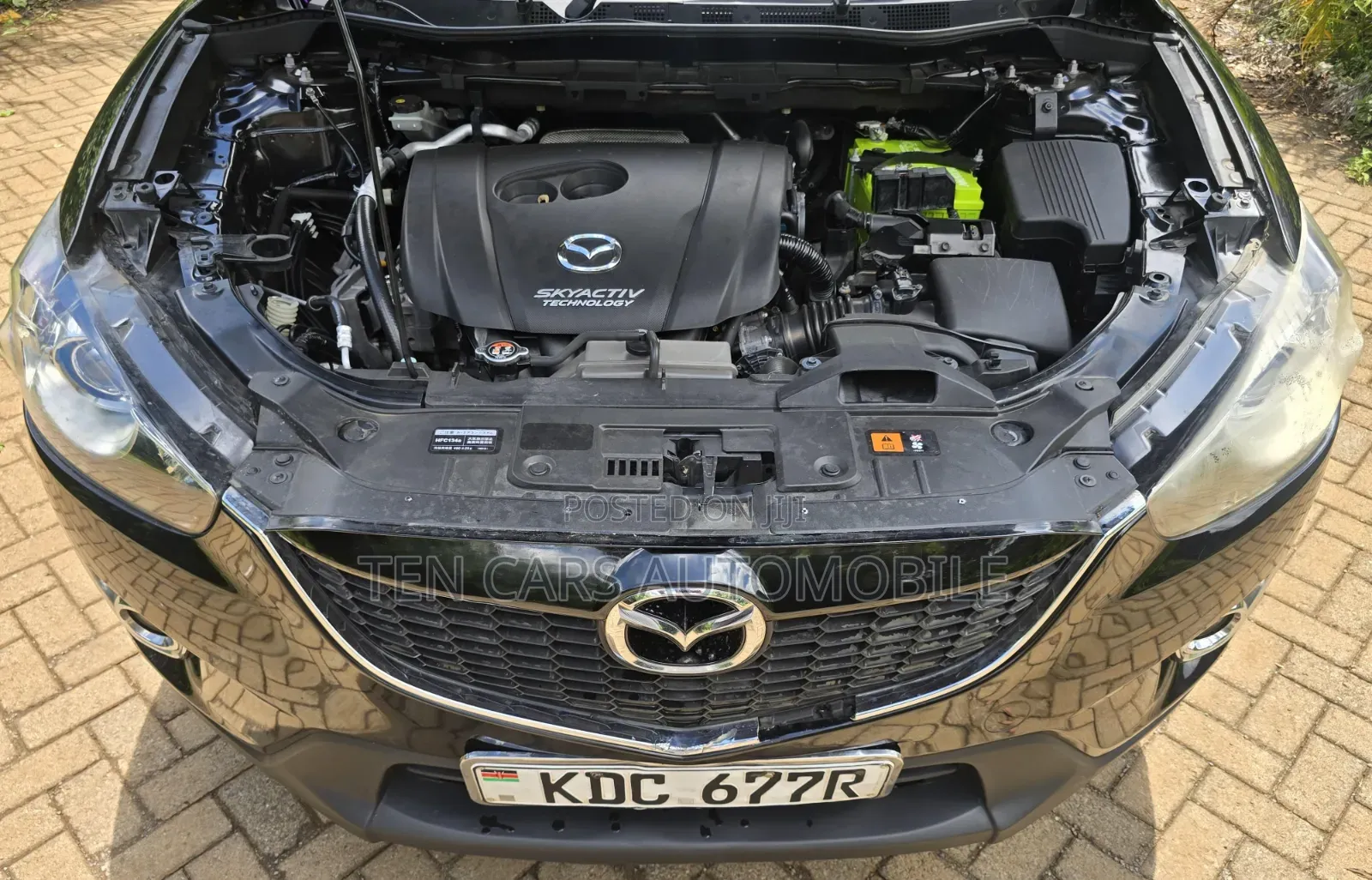Mazda CX-5 2014 Black