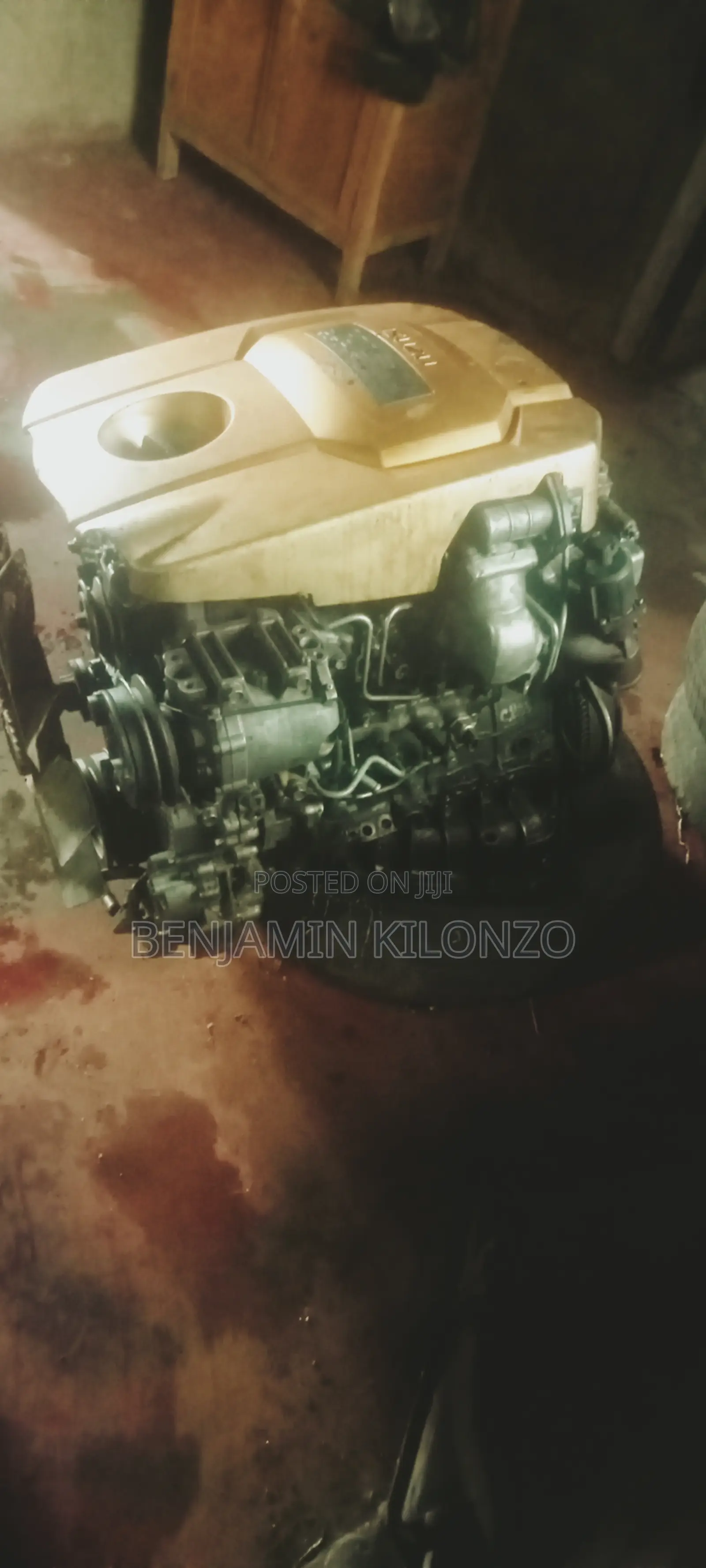 4jk1t Engine