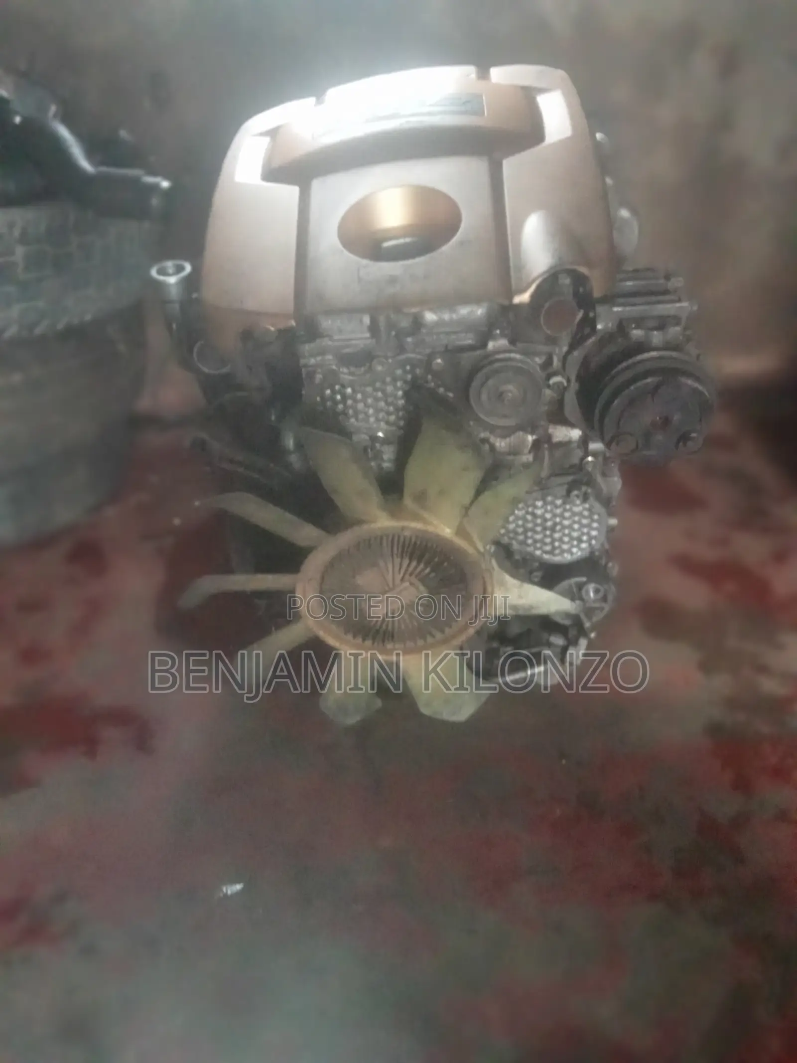 4jk1t Engine