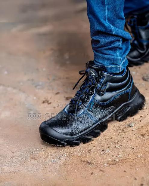 Safety Boots ( Ace Mamba Safety Boot) All Sizes