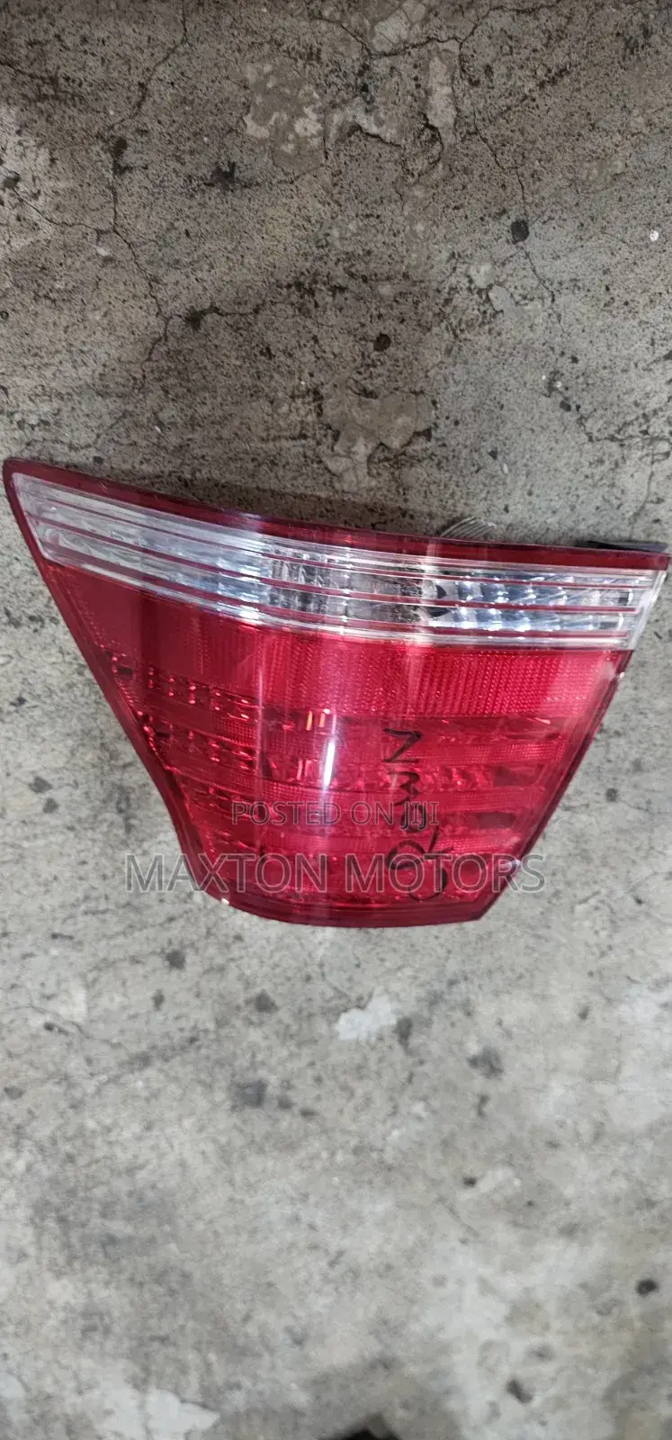Taillight Toyota Crown 2006 Royal