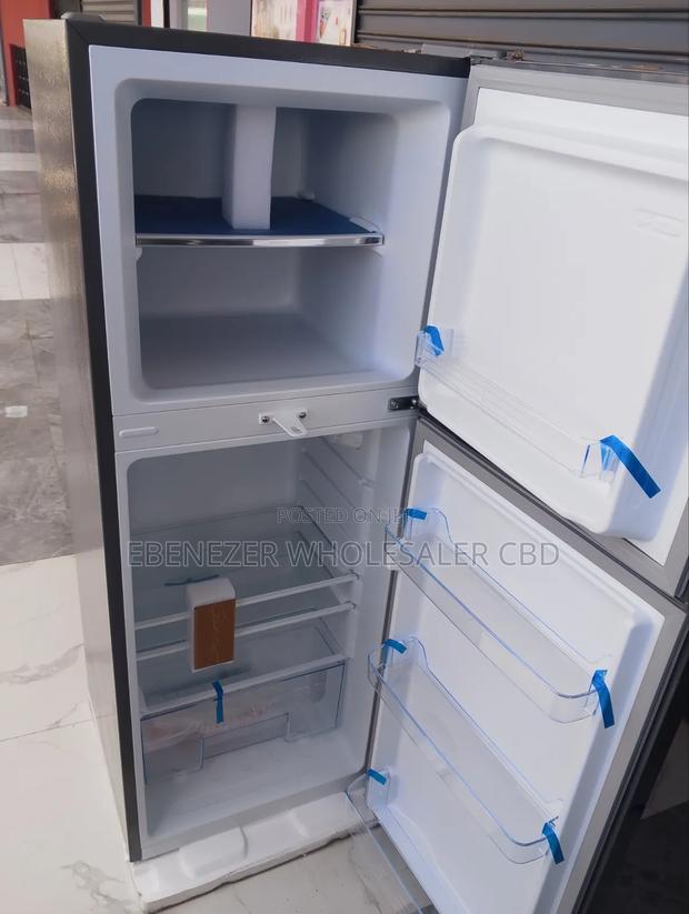 Mika 138litres Fridge - thumbnail 3