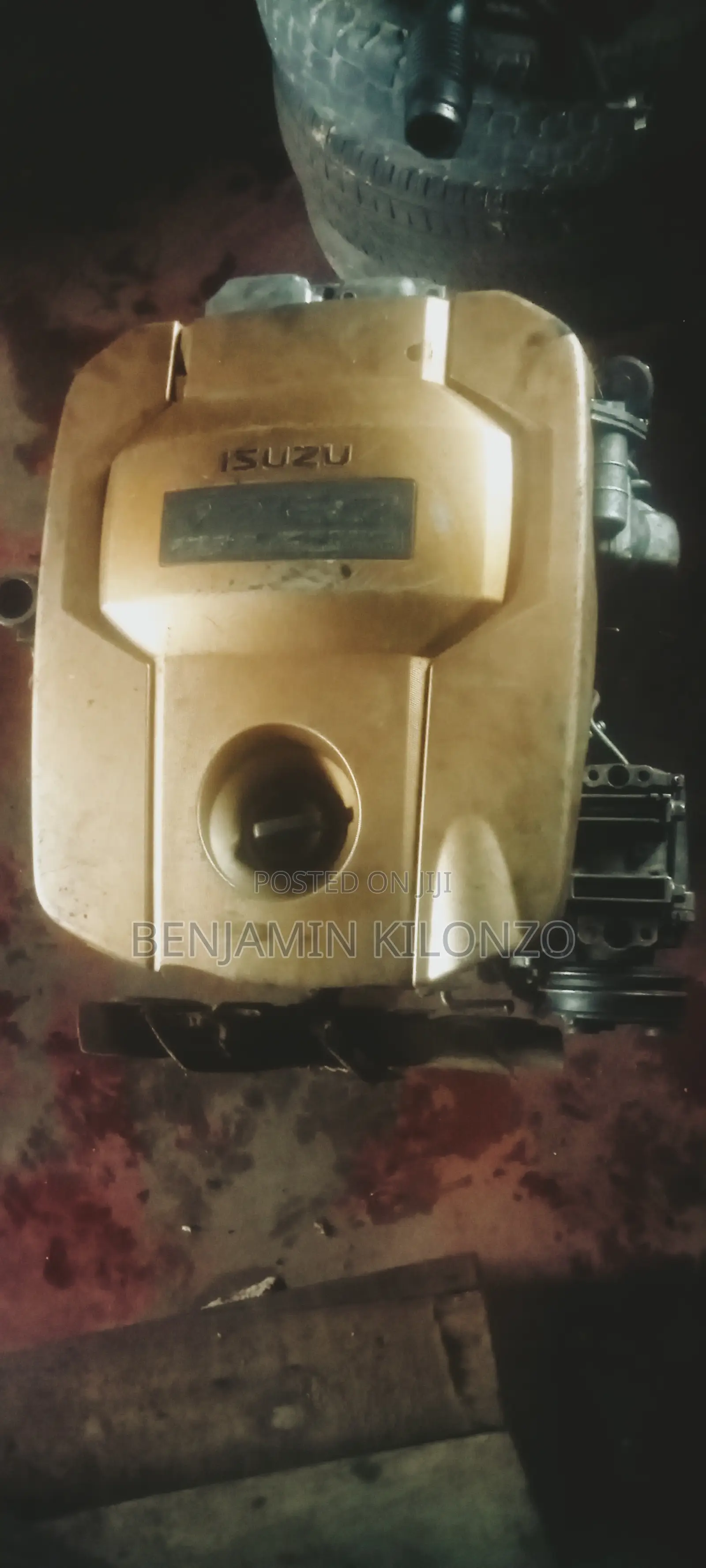 4jk1t Engine