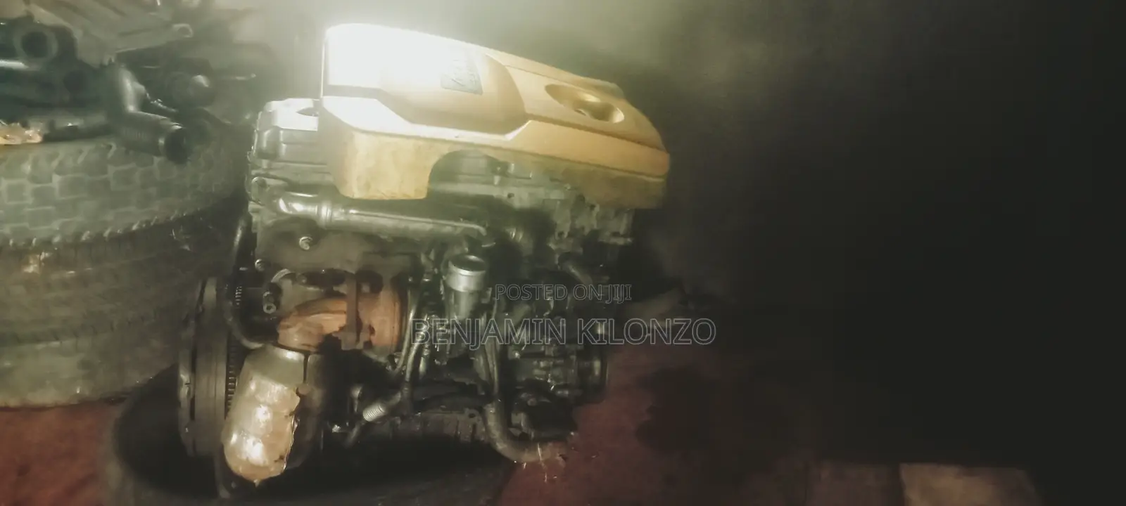 4jk1t Engine