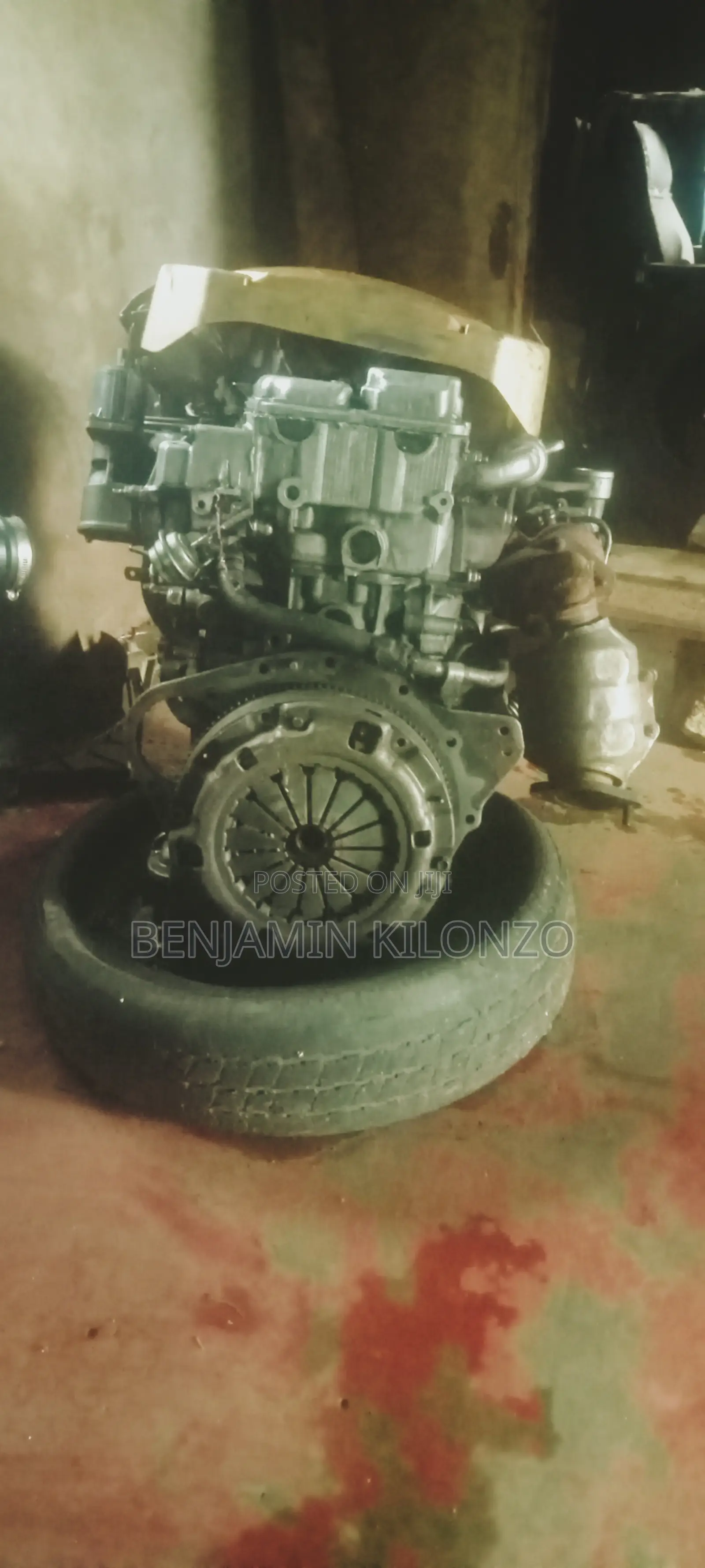 4jk1t Engine