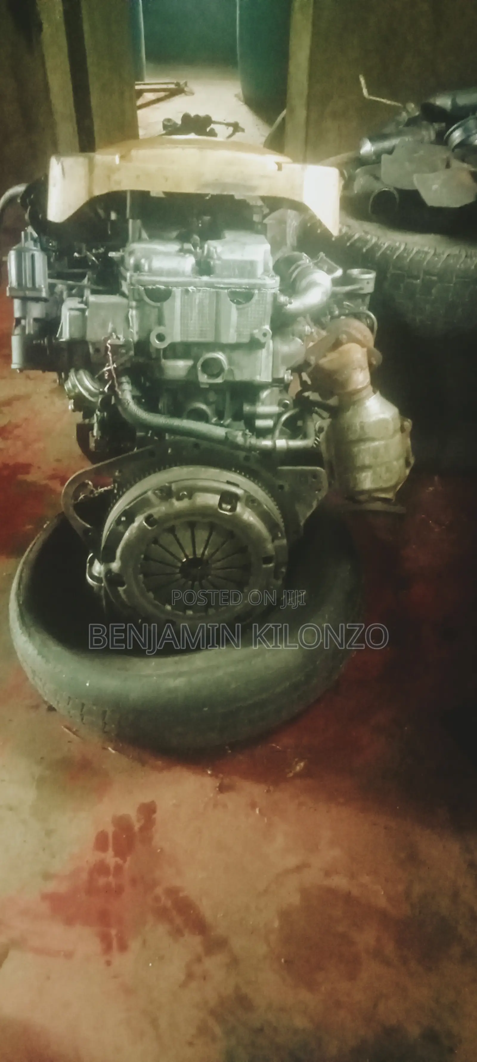 4jk1t Engine