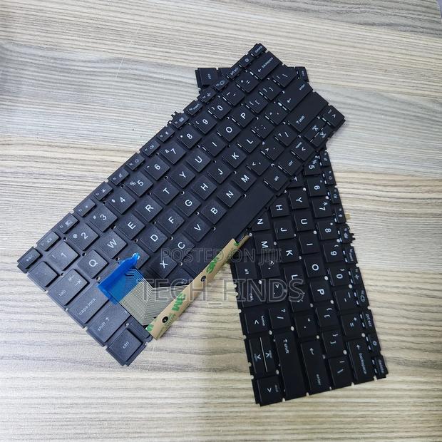 Hp Elitebook 830 G7 G8 735 G7 G8 835 G7 G8 Us Layout Backlit Keyboard