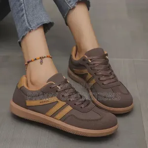Stylish Ladies Casual Sneakers