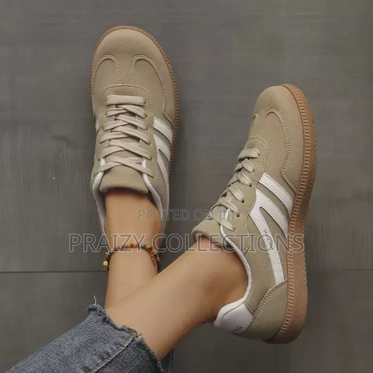 Stylish Ladies Casual Sneakers