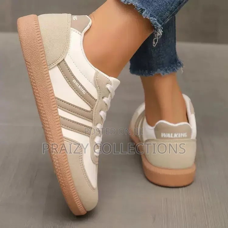 Stylish Ladies Casual Sneakers