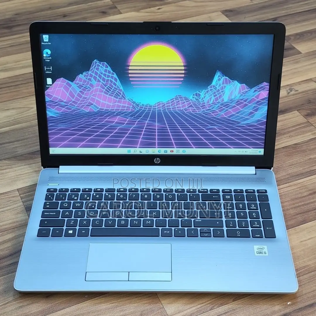 Laptop HP 250 G7 8GB Intel Core i5 SSD 256GB
