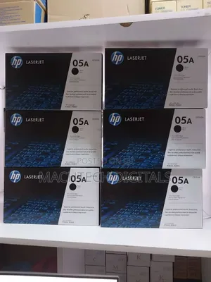 Hp 05a Toner