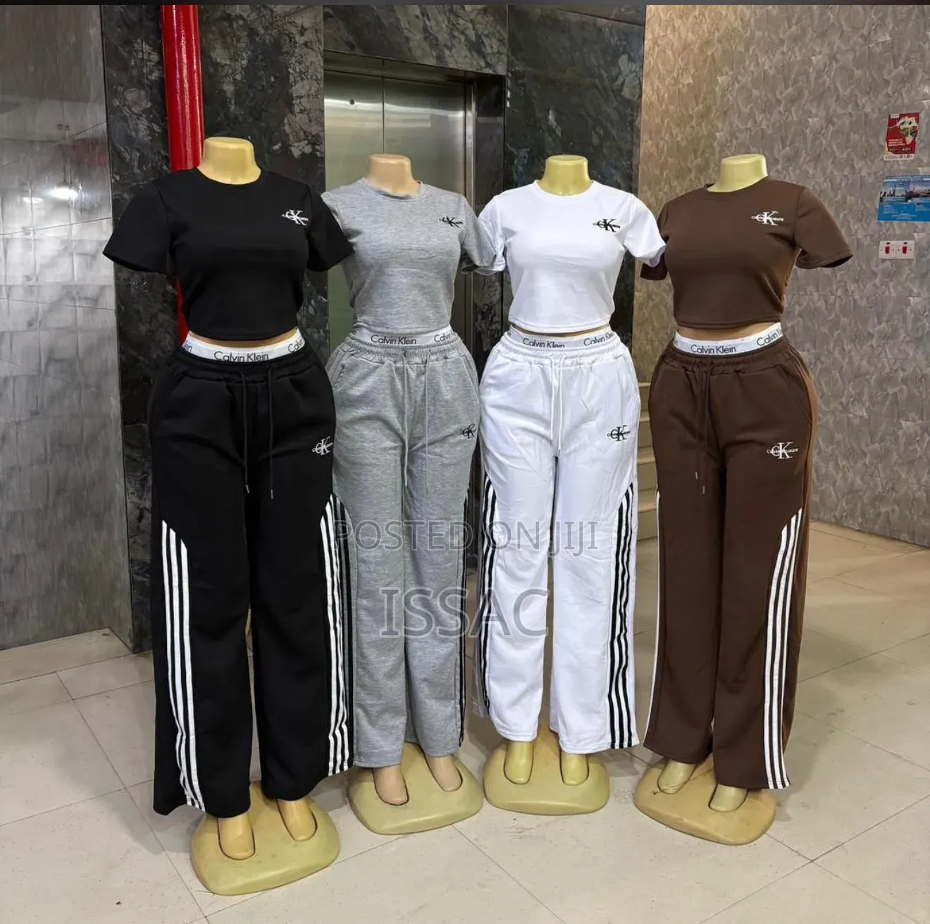2pcs Both Gim Set and Official