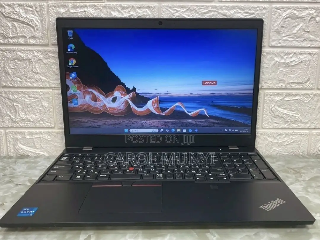 Laptop Lenovo ThinkPad L15 Gen 3 16GB Intel Core i7 SSD 512GB