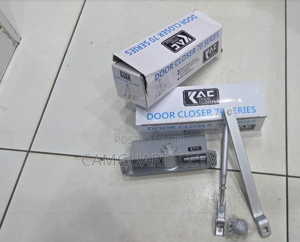 Hydraulic Automatic Door Closure Upto 65kgs
