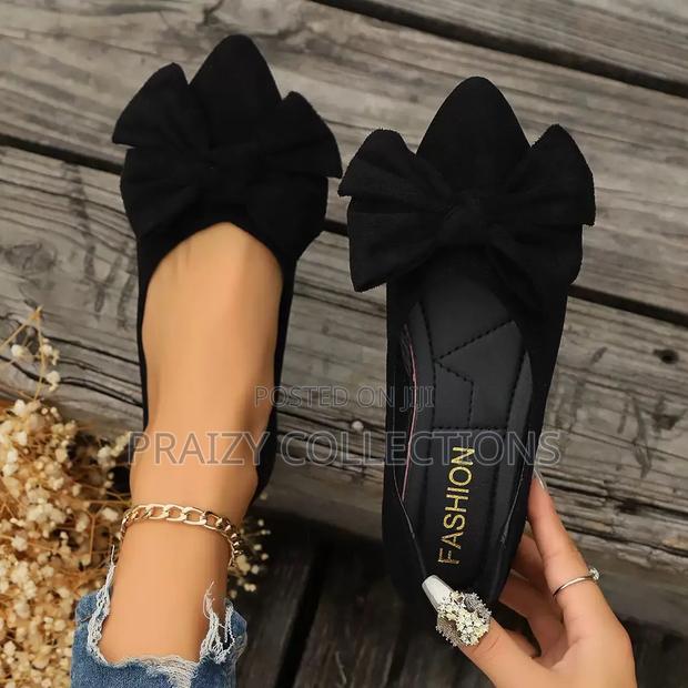 Elegant Bow Flats - thumbnail 4