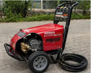 High Pressure Washer(Pioneer)