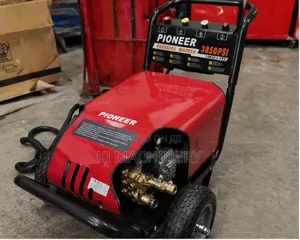 High Pressure Washer(Pioneer)