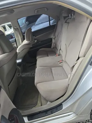 Toyota Mark X 2.5 AWD 2006 Silver