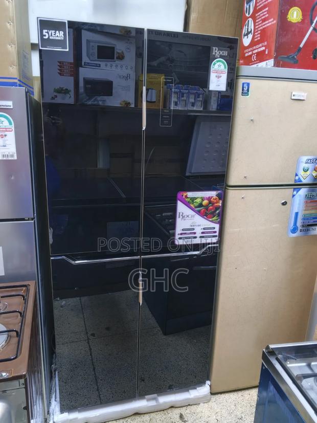 French Door Refrigerator