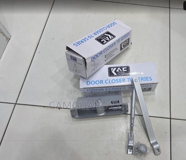 Heavy Duty Adjustable Door Closer Closure Closing Device