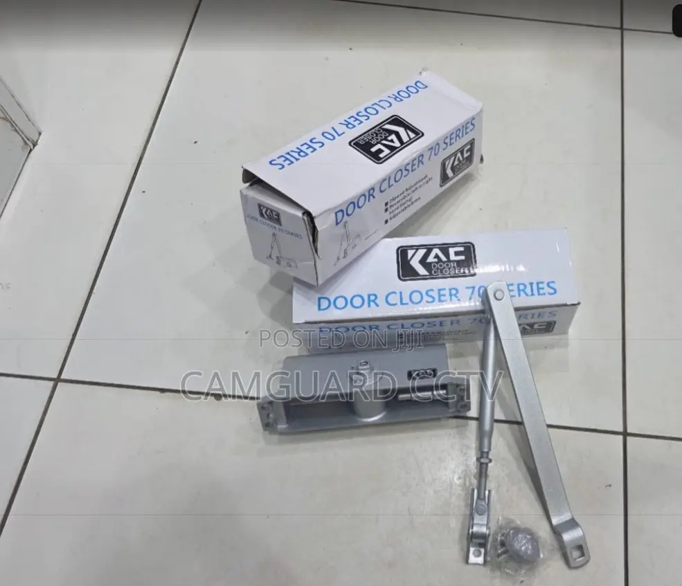 Heavy Duty Adjustable Door Closer Closure Closing Device