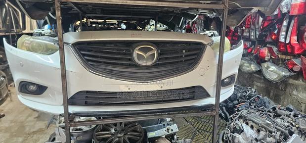 Mazda Atenza Nose Cut