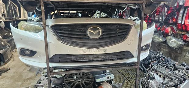 Mazda Atenza Nose Cut - thumbnail 2