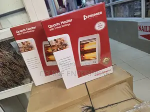 Premier Room Heater/Quartz Heater