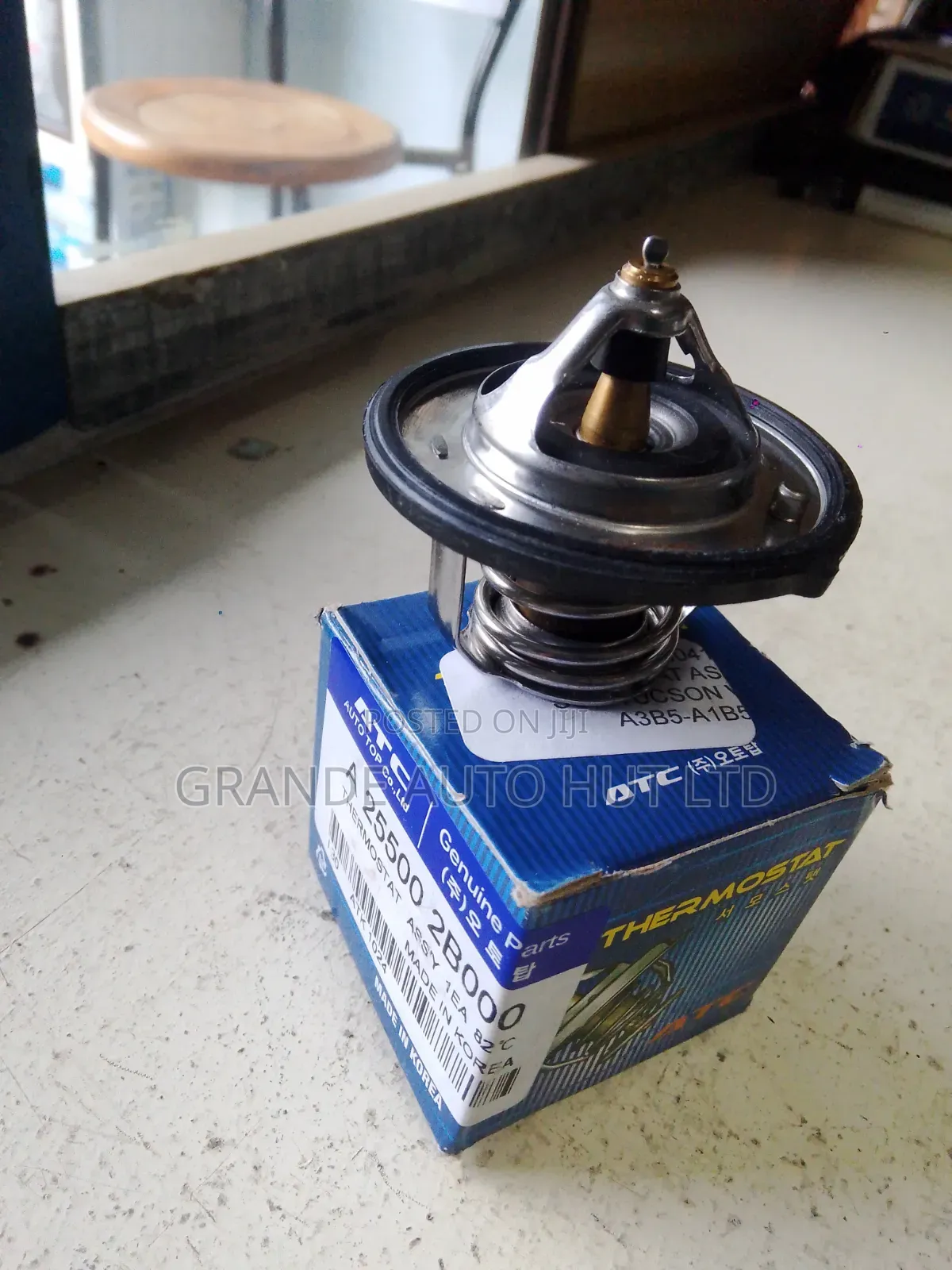 Thermostat Hyundai Sonata/Tucson (Atc Brand)