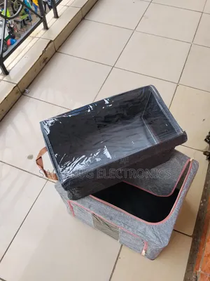 Clothes Wardrobe Organiser With Cover