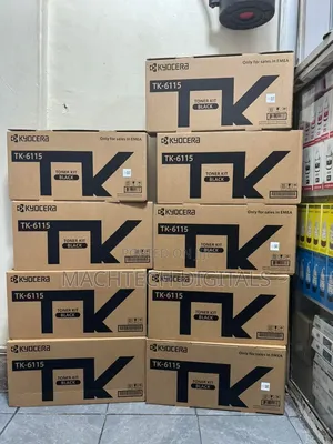 Tk 6115 Kyocera Toner
