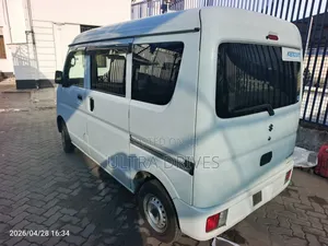 Suzuki Every Wagon 2018 White