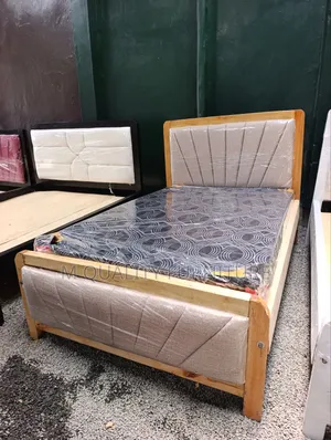 A Mocket Modern Bed Design