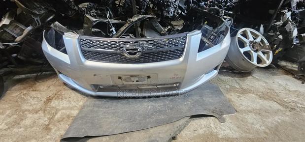 Toyota Fielder/Axio Front Bumpers