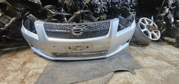 Toyota Fielder/Axio Front Bumpers - thumbnail 2