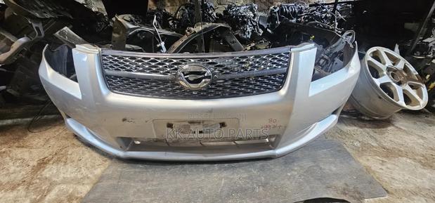 Toyota Fielder/Axio Front Bumpers - thumbnail 3