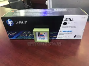 Hp 415a Black Original Toner Cartridge W2030a for Laserjet