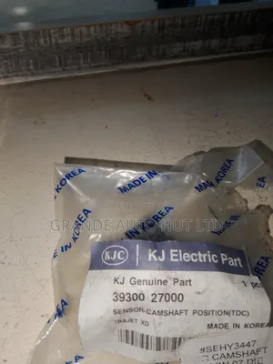 Camshaft Sensor Hyundai Tucson 2007 Diesel