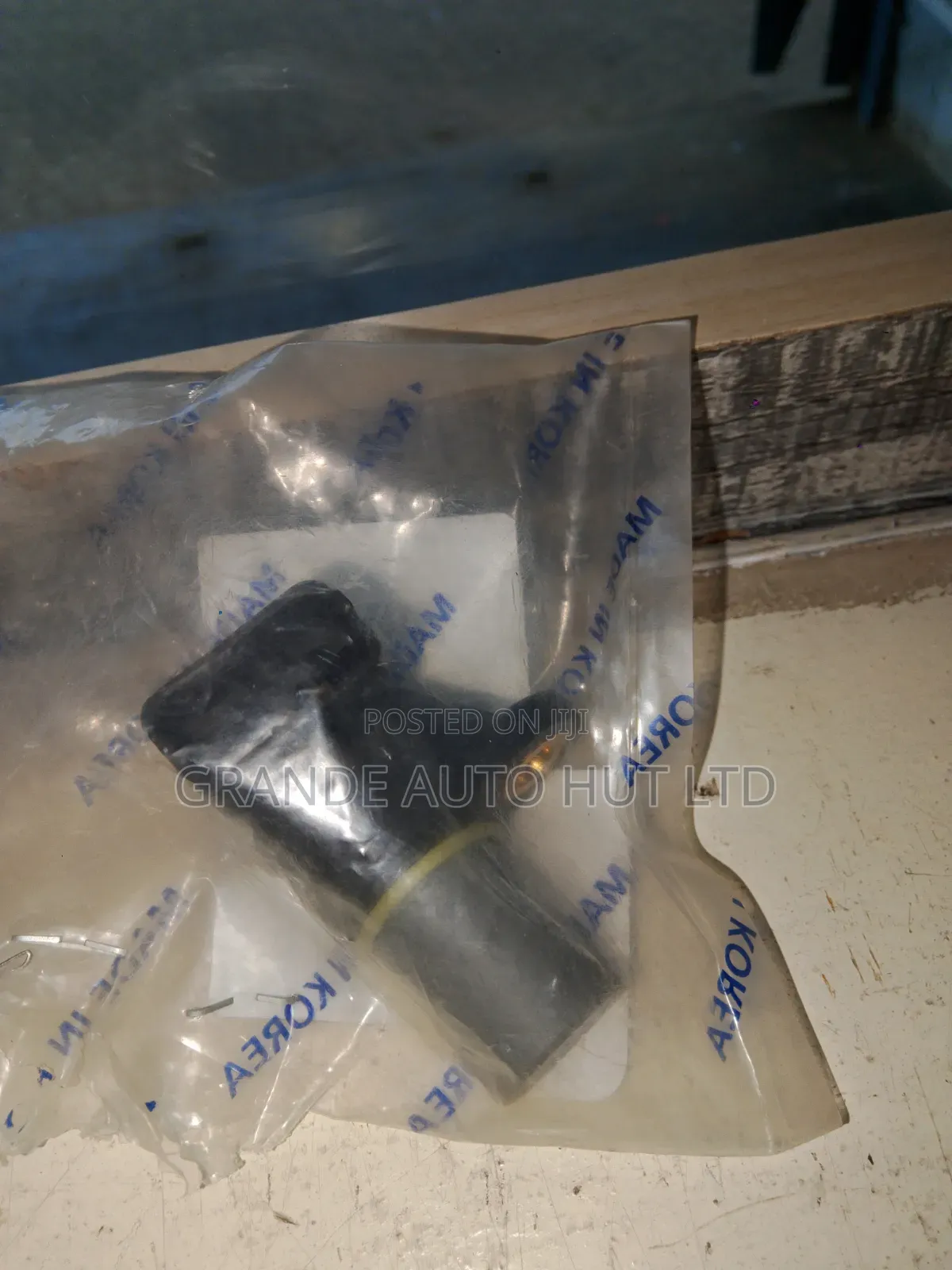 Camshaft Sensor Hyundai Tucson 2007 Diesel
