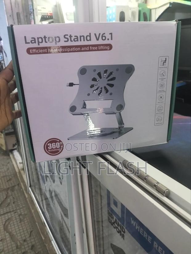 Laptop Stand With Fun and X360