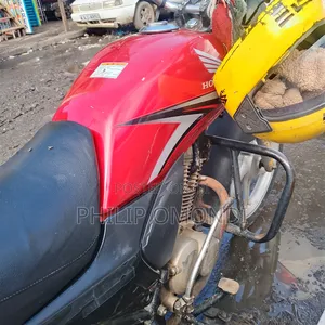 Honda CBX 2020 Red