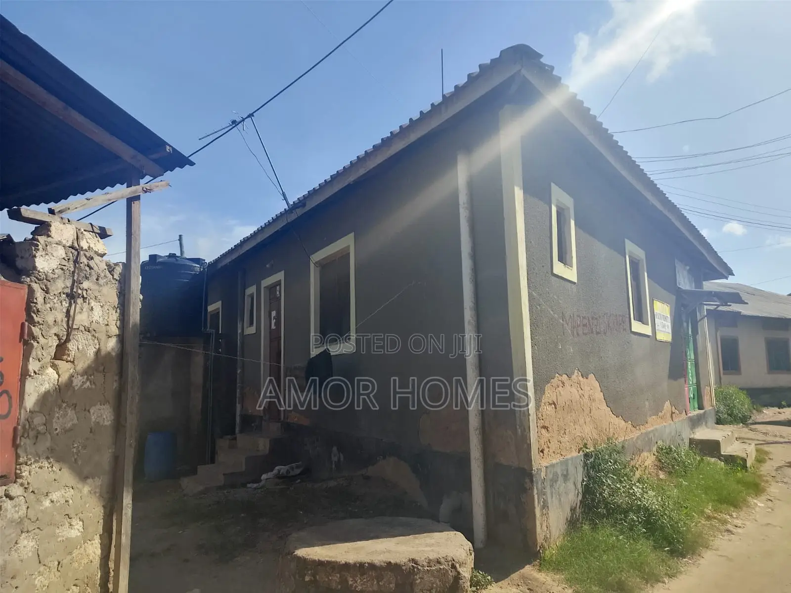 1bdrm Bedsitter in Palestina, Mtambo for rent