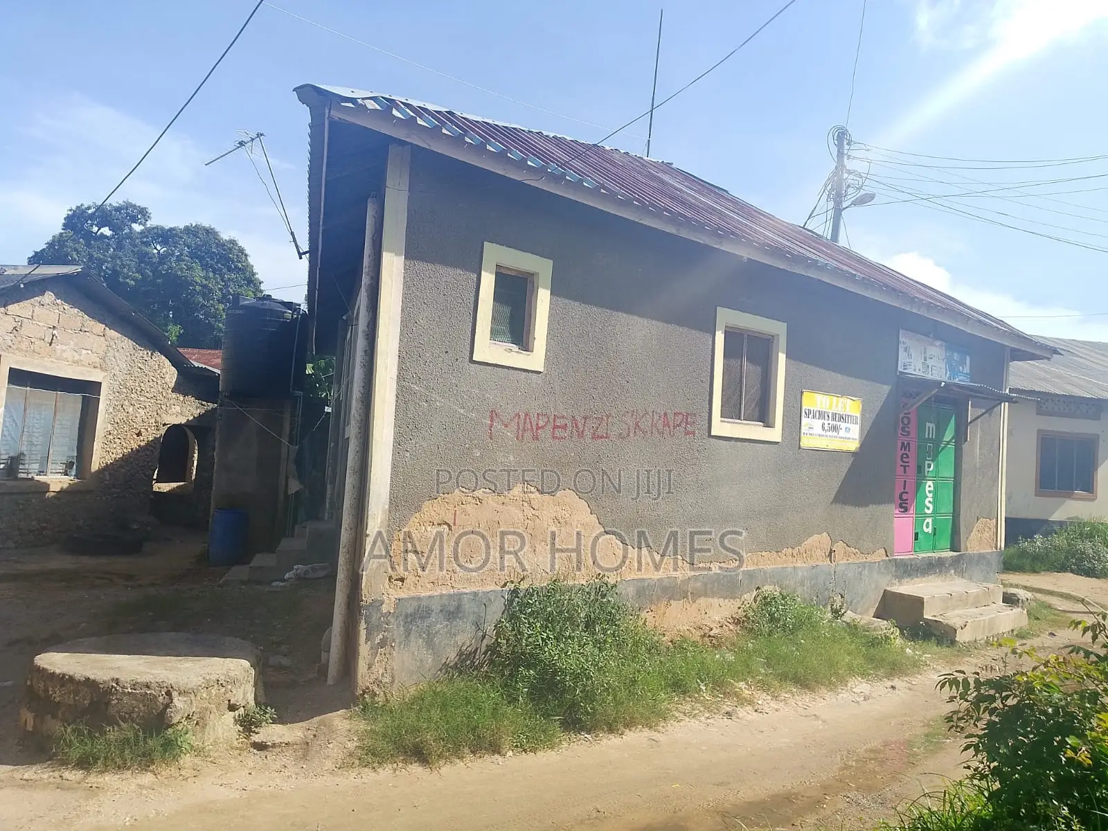 1bdrm Bedsitter in Palestina, Mtambo for rent