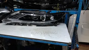 Harrier 2018 Headlight (147)