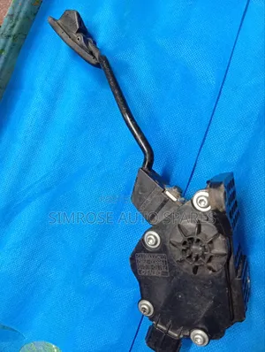 Toyota Passo Pedal Sensor